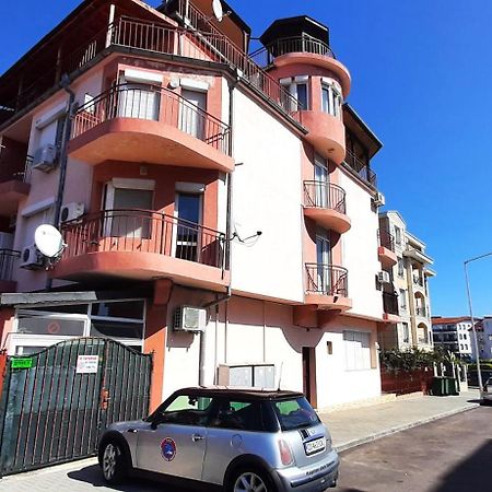 La Piccola Porta, Равда, България Διαμέρισμα Εξωτερικό φωτογραφία