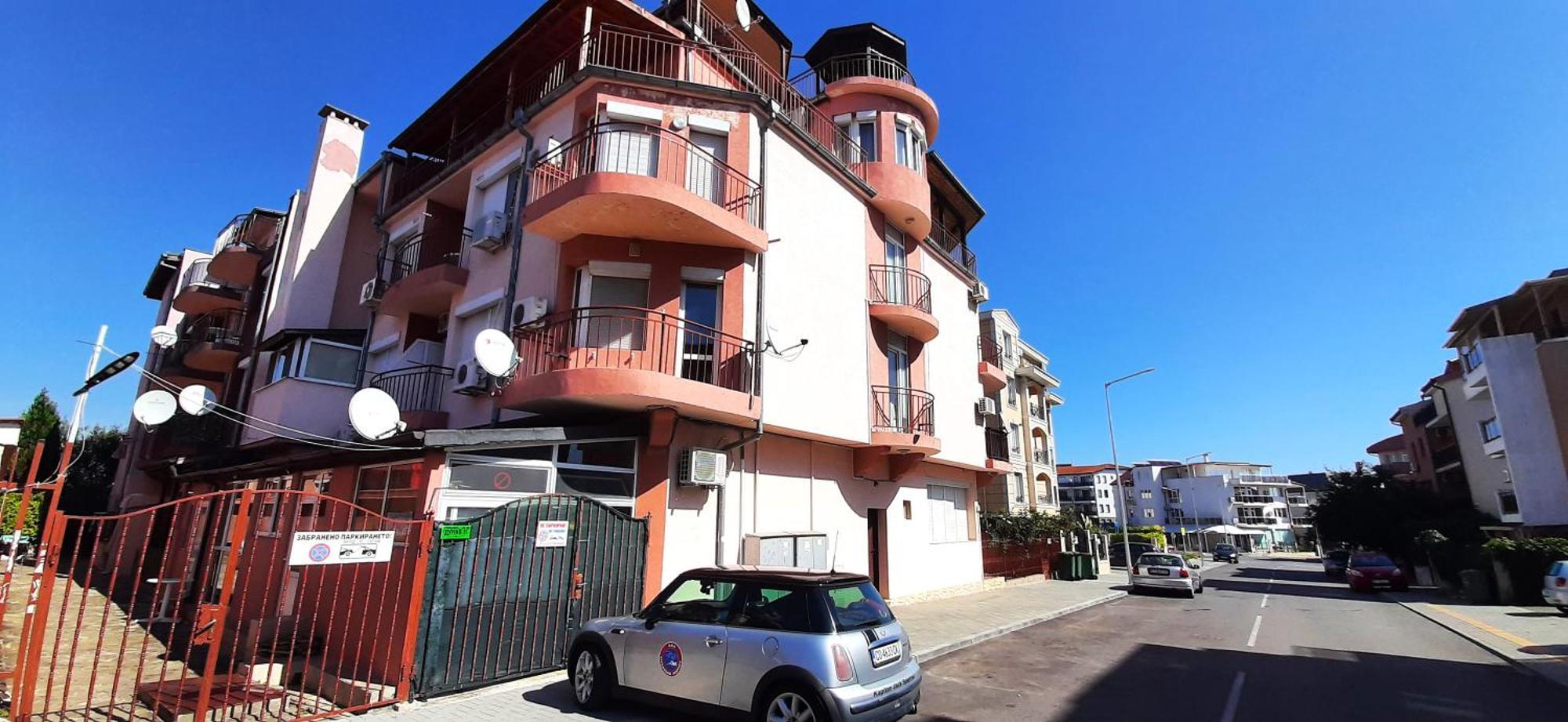 La Piccola Porta, Равда, България Διαμέρισμα Εξωτερικό φωτογραφία